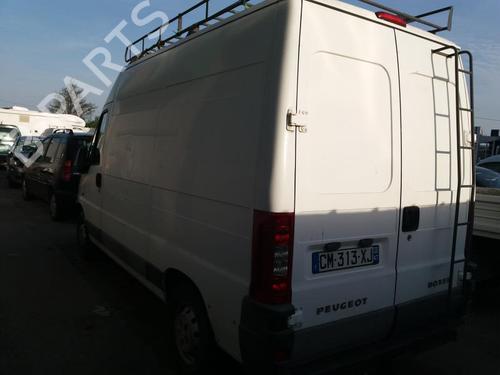 AC radiator CITROËN JUMPER I Van (244)  | BP14550437M32 