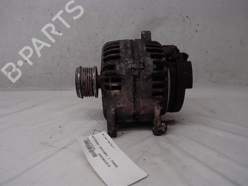 Alternator NISSAN QASHQAI / QASHQAI +2 I (J10, NJ10, JJ10E) 1.5 dCi | BP15834365M7 