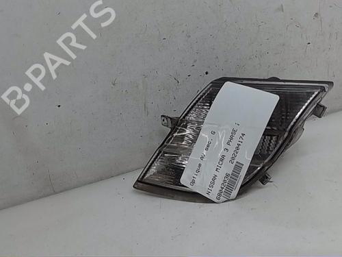 Left front indicator NISSAN MICRA III (K12)  | BP13833336C32 