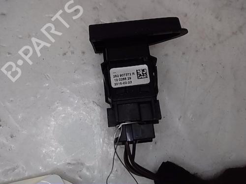 Used Warning switch RENAULT CLIO IV (BH_) 0.9 TCe 90 (BHNF, BHMA, BHMH, BHJK, BHJR) (90 hp) 13832007