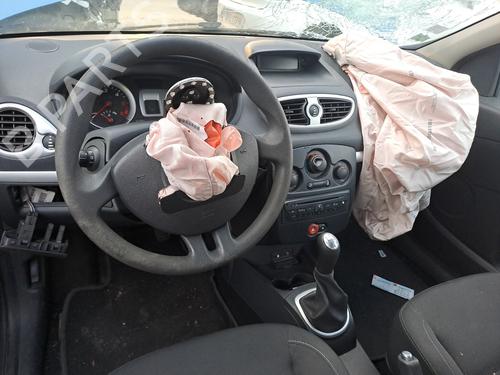 Left rear door RENAULT CLIO III (BR0/1, CR0/1)  | BP24419738C4 