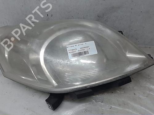 Used Right headlight CITROËN NEMO Box Body/MPV (AA_) [2008-2025]  16706363