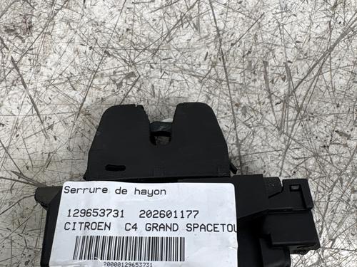 Bagklap lås Bagklap lås 38491418 38491418
