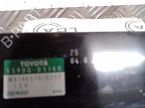 Used Radio TOYOTA AVENSIS (_T25_) 2.0 D-4D (CDT250_, CDT250R) (116 hp) 13851213