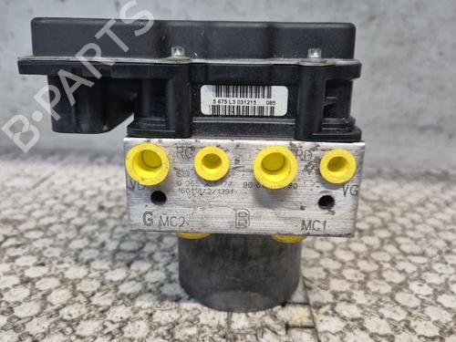 Used ABS pump CITROËN JUMPY II Van 2.0 HDi 125 (128 hp) 26702556