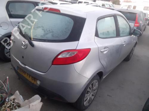 Engine MAZDA 2 (DE_, DH_) 1.3 (DE3FS) | BP28416453M1 
