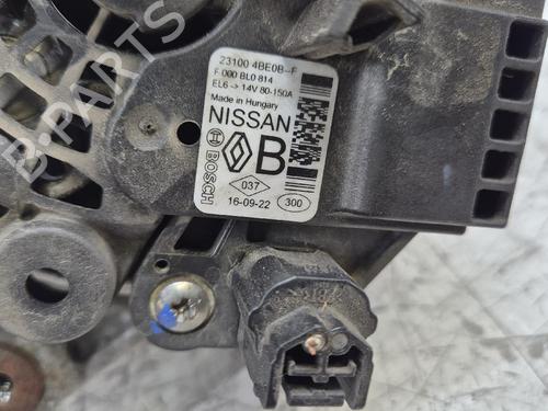 alternator-renault-kadjar-ha_-hl_-2015-37276431 main image