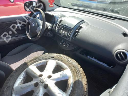 Right mirror NISSAN NOTE (E11, NE11) 1.5 dCi | BP15764613C27 