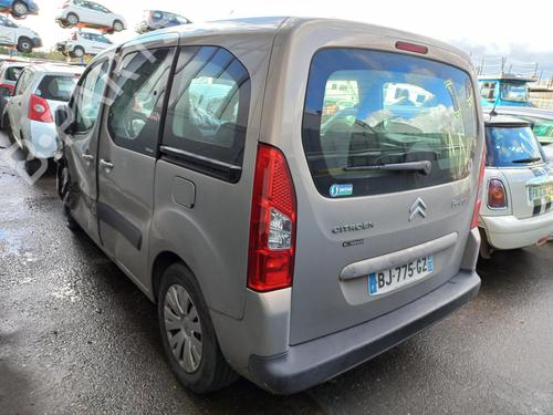 Engine control unit (ECU) CITROËN BERLINGO MULTISPACE (B9)  | BP19281300M57 