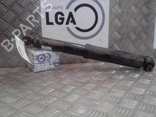 Used Right rear shock absorber RENAULT KADJAR (HA_, HL_) 1.5 BLUE dCi 115 (HLA6) (116 hp) 13864258