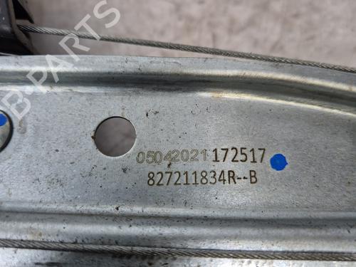 Rear left window mechanism DACIA SANDERO III 1.0 TCe 100 | BP32307705C24 - Image 4
