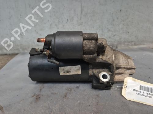 Used Starter PEUGEOT BOXER Van 2.2 HDi 130 (131 hp) 30365714