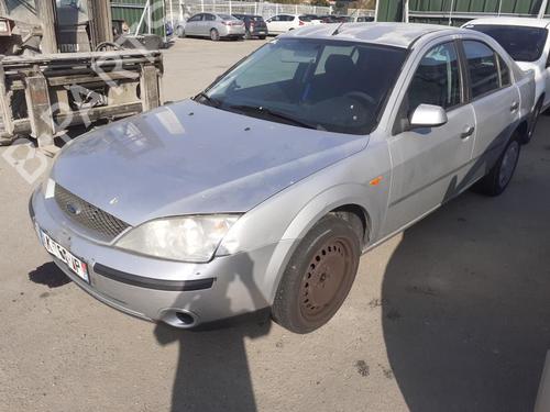 Left mirror FORD MONDEO III (B5Y)  | BP13853936C26 