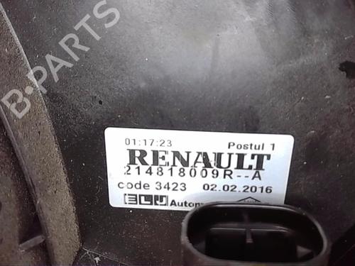 Used Radiator fan RENAULT CLIO IV (BH_) 1.5 dCi 90 (90 hp) 13836912