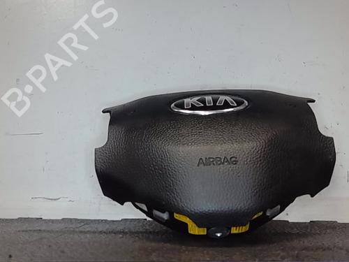Used Driver airbag KIA SPORTAGE III (SL) 1.7 CRDi (116 hp) 23396087