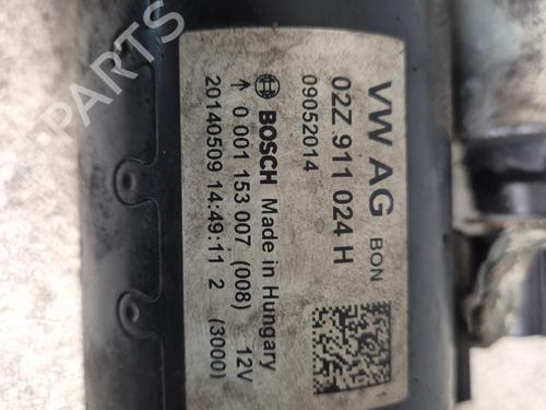 Starter SEAT ALTEA (5P1)  | BP24625269M8 