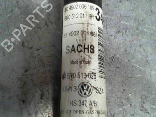 Right rear shock absorber VW POLO V (6R1, 6C1) 1.6 TDI | BP13867609M19 