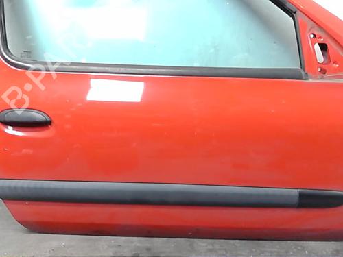 Used Right front door RENAULT CLIO II (BB_, CB_) 1.5 dCi (B/CB3M) (64 hp) 21755037