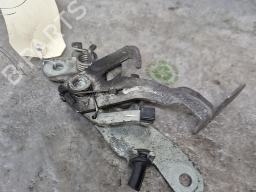 Used Hood lock Hood lock PEUGEOT 308 I (4A_, 4C_) 1.6 GTi (200 hp) 35885826 35885826