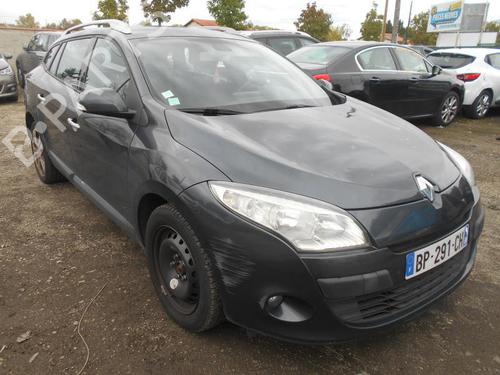 Switch RENAULT MEGANE III Grandtour (KZ0/1) 1.9 dCi (KZ0J, KZ0N, KZ1S) | BP14567427I30 