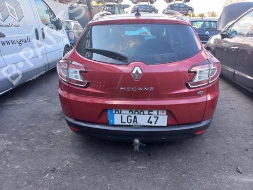 Starter RENAULT MEGANE III Grandtour (KZ0/1) 1.6 dCi (KZ00, KZ12, KZ13) | BP32292253M8 
