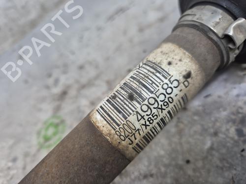 Drivksel foran venstre RENAULT CLIO III (BR0/1, CR0/1) | BP30798093M38