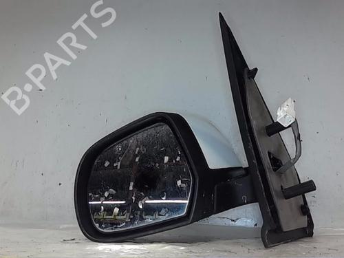 Used Left mirror DACIA LODGY (JS_) 1.5 dCi (90 hp) 21361973