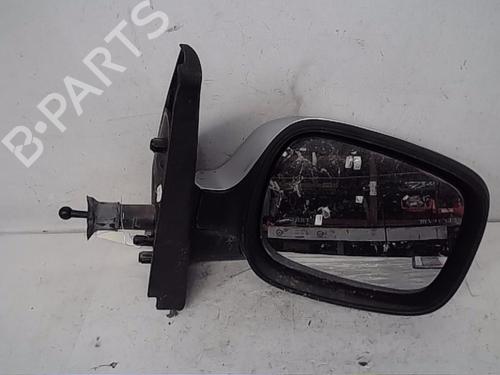 Right mirror RENAULT KANGOO (KC0/1_)  | BP13844028C27 