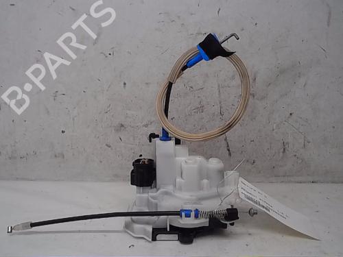 Front right lock PEUGEOT BIPPER Tepee 1.3 HDi 75 | BP13833012C97 