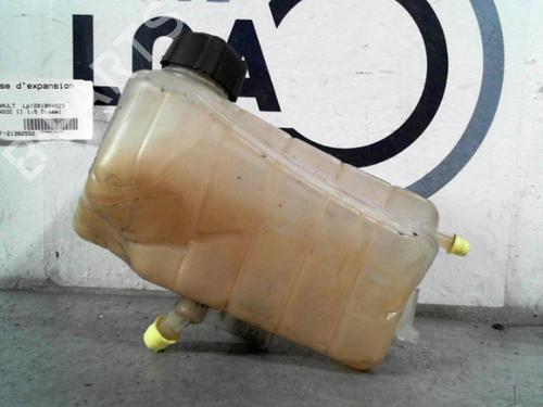 Expansion tank RENAULT KANGOO / GRAND KANGOO II (KW0/1_) 1.5 dCi 85 (KW0K, KW0L, KW0B) | BP13867475C120 