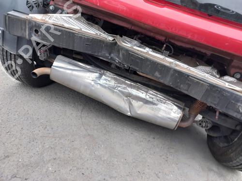 Front left window mechanism RENAULT TWINGO III (BCM_, BCA_)  | BP28007311C22 