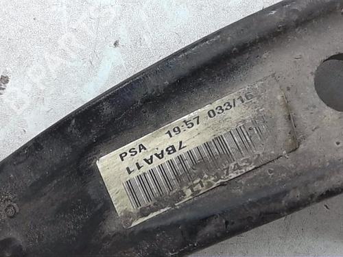Used Left front suspension arm PEUGEOT 508 I (8D_) 2.0 BlueHDi 150 (150 hp) 17024528