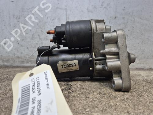Startmotor CITROËN DS4 (NX_) 1.6 HDi 115 | BP29985335M8