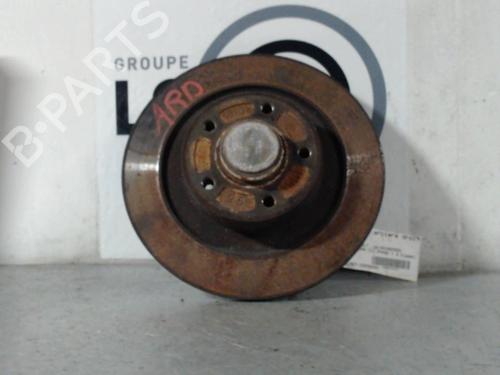 Used Right rear steering knuckle RENAULT LAGUNA III (BT0/1) 2.0 dCi (BT07, BT0J, BT14, BT1A, BT1S) (131 hp) 14549158