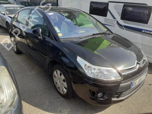 Fuel flap CITROËN C4 I (LC_) 1.6 HDi | BP13850158C131 