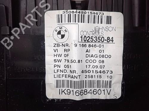 Used Instrument cluster Instrument cluster BMW 3 (E90) [2004-2012] 13833688 13833688