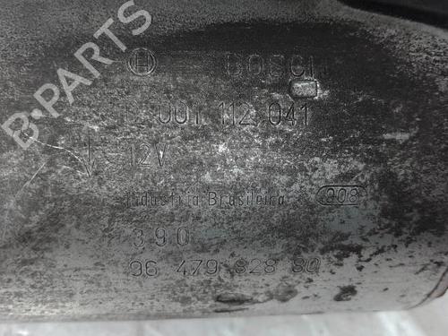 Used Starter PEUGEOT 206 Hatchback (2A/C) 1.4 16V (88 hp) 15182545