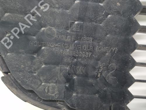 Grille CHEVROLET CRUZE (J300) | BP31795811C40