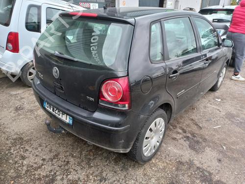 Right rear door VW POLO (9N_, 9A_) 1.4 TDI | BP21522451C5 