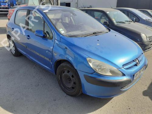 Front windshield wiper arm PEUGEOT 307 (3A/C) 2.0 HDi 110 | BP14558960C143 