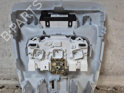Interior roof light PEUGEOT 308 II (LB_, LP_, LW_, LH_, L3_) 1.6 BlueHDi 120 | BP29155334I8 