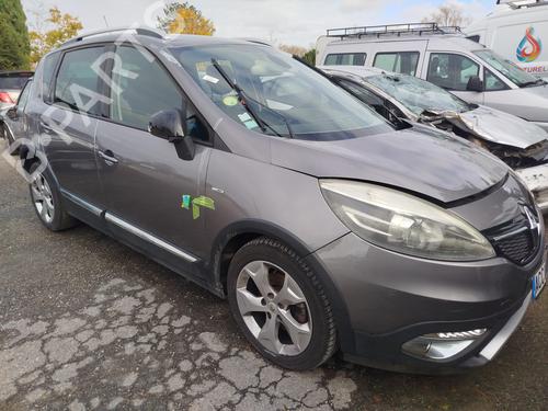 Front wiper motor RENAULT SCÉNIC III (JZ0/1_) 1.5 dCi | BP32291851M29