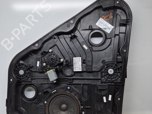 Used Rear left window mechanism HYUNDAI TUCSON (TL, TLE) 1.7 CRDi (116 hp) 32307803