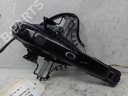 Used Rear right exterior door handle JAGUAR XF I (X250) 3.0 D (241 hp) 17007113