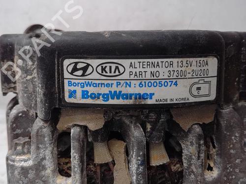 Alternator HYUNDAI KONA (OS, OSE, OSI) 1.6 CRDi | BP15834539M7 