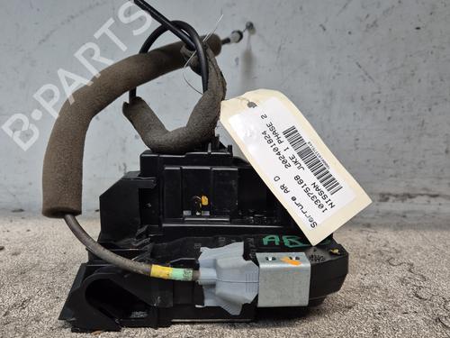 Used Rear right lock NISSAN JUKE (F15) 1.2 DIG-T (115 hp) 24576109