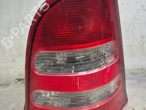 Used Right taillight MERCEDES-BENZ A-CLASS (W168) A 160 (168.033, 168.133) (102 hp) 27580727