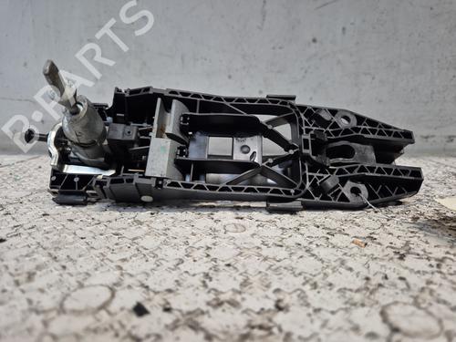 Front left exterior door handle VW TIGUAN (5N_) 2.0 TDI 4motion | BP24942836C128 