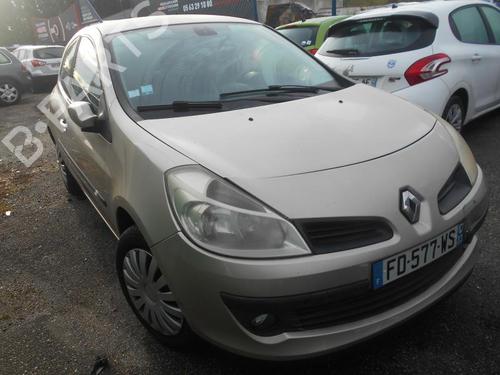 Starter RENAULT CLIO II (BB_, CB_)  | BP13838489M8 
