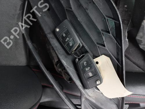 Display monitor SEAT LEON (5F1) 1.8 TSI | BP32291462C48